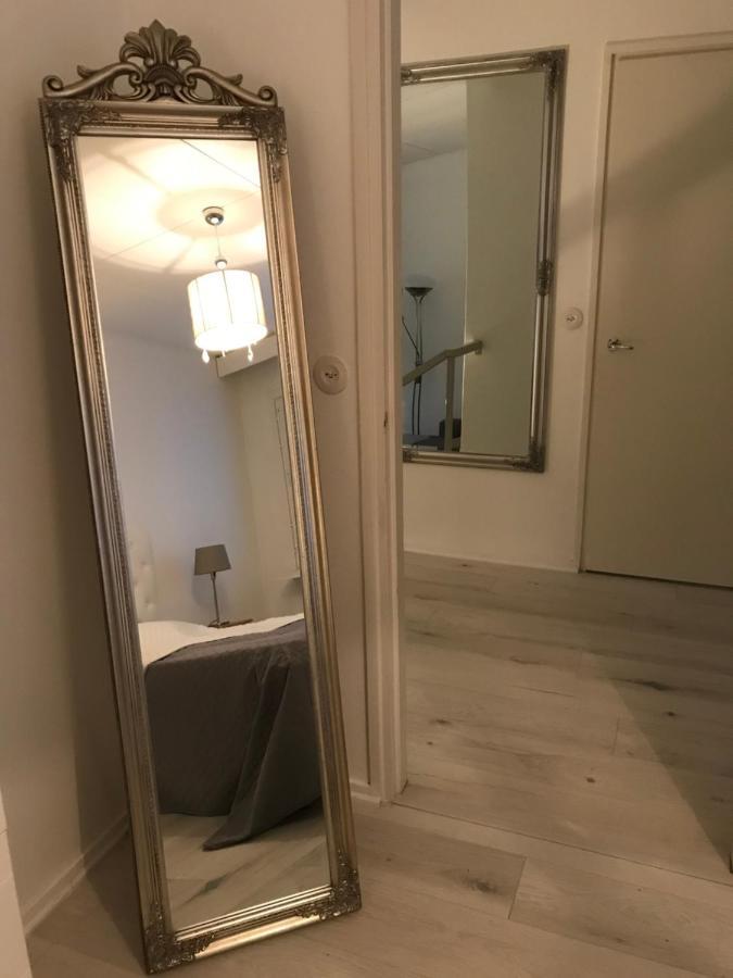 Tyylikaes Rivitaloasunto Lohjalla 外观 照片