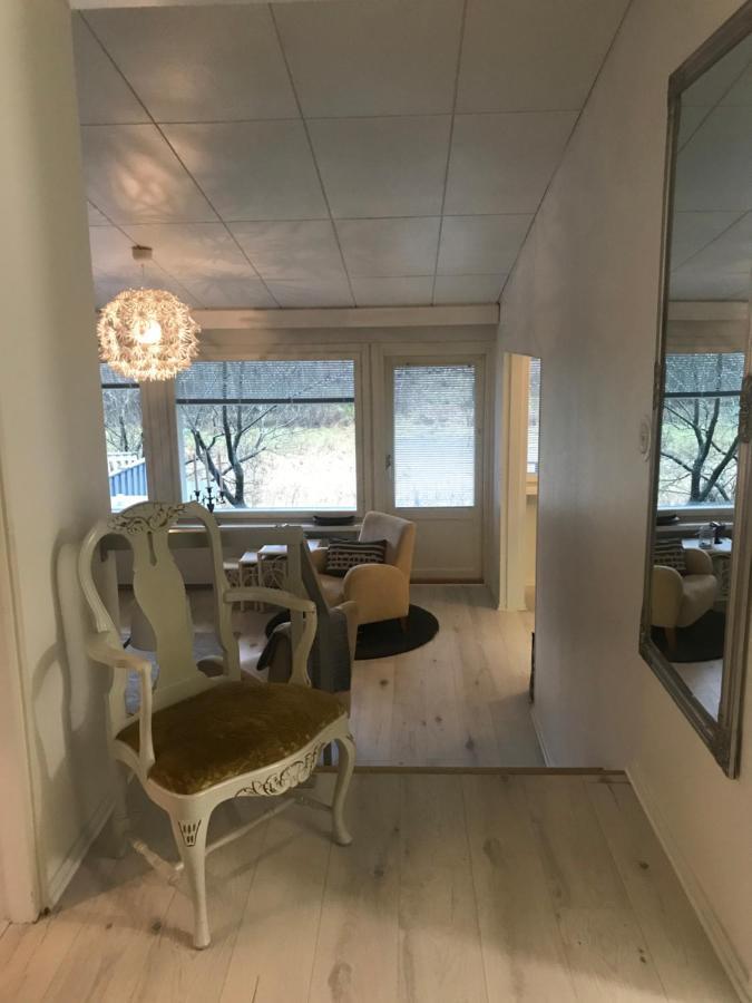 Tyylikaes Rivitaloasunto Lohjalla 外观 照片